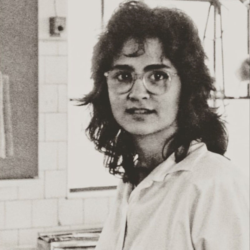 Dr. Andrea Furlan in 1990