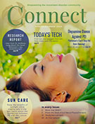 Connect Spring/Summer 2023 Cover