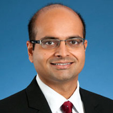 Headshot of Dr.Girish Kulkarni