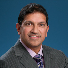 Headshot of Dr. Vivek Rao