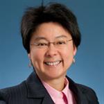Dr. Fei-Fei Liu, headshot