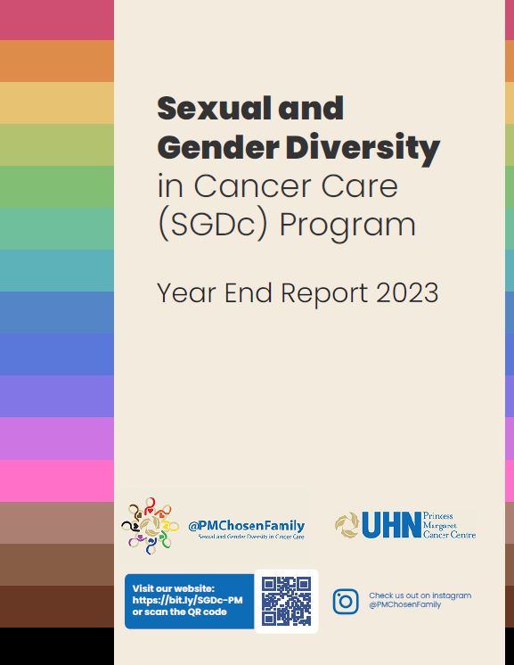 Cover of SGDc 2023 Year End Report