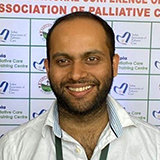 Headshot of Arun Ghoshal