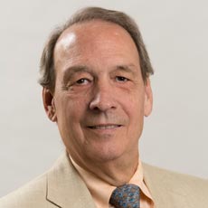 Headshot of Dr. Richard Weisel 