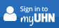 Sign in to myUHN Patient Portal