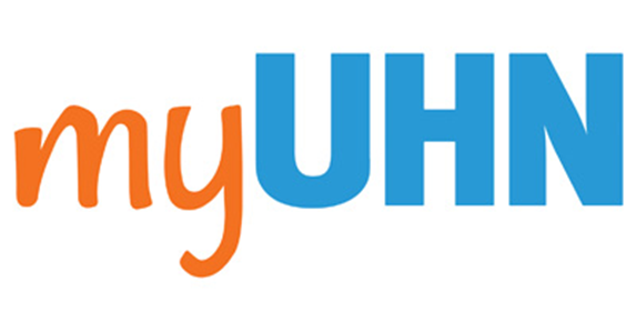 myUHN logo
