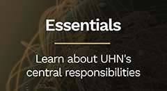 essentials- UHN central responsibilities