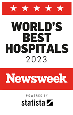 World's best hospitals 2023