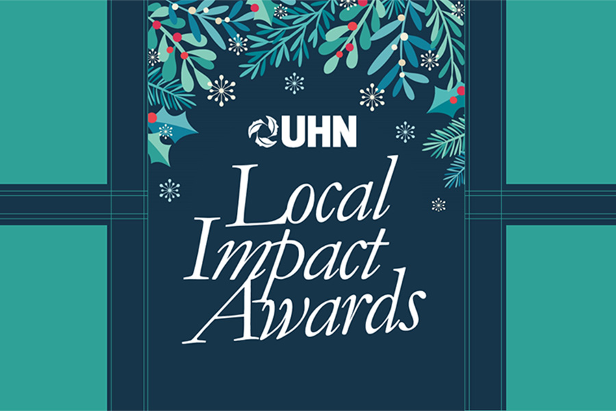 2020 Local Impact Awards logo