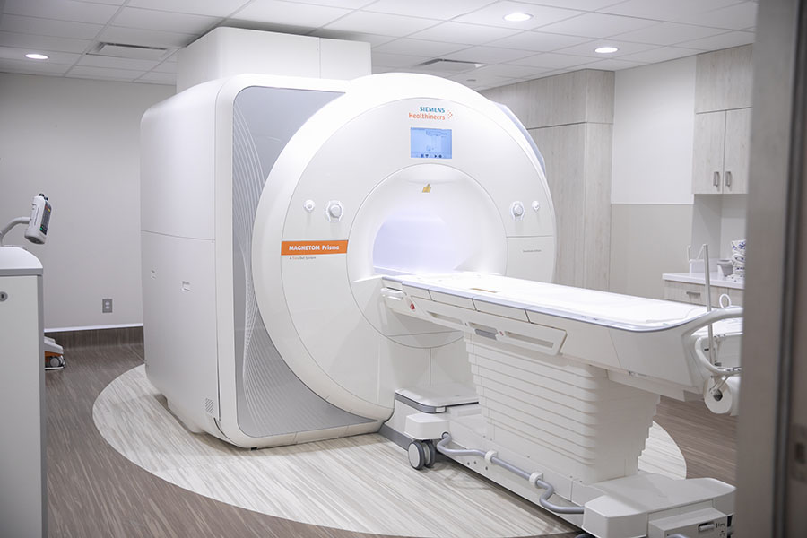 Siemens 3T Prisma MRI Scanner