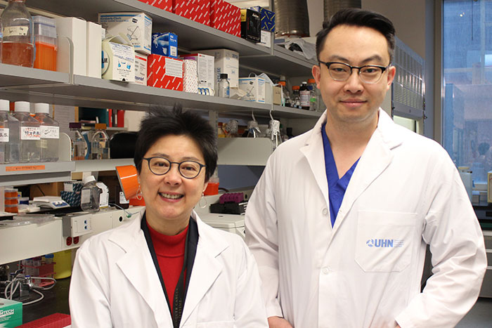 Fei Fei and Xiao lab