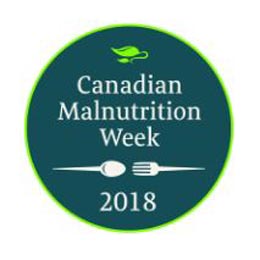 Canadian Malnutrition Week logo