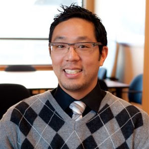 Image of Dr. Eugene Chang