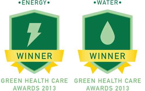 Energy and Water Award