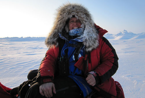 Image of Dr. Heather Ross 