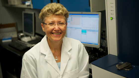 Image of Dr. Suzanne Kamel-Reid