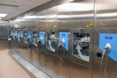 The new Innova machines