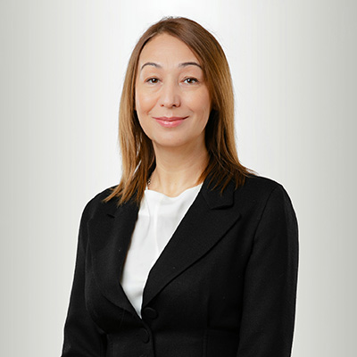 Dr. Tatyana Mollayeva